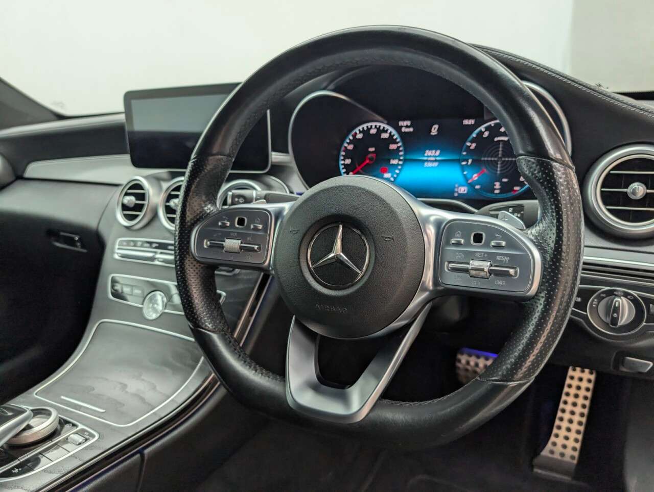 2019 MERCEDES-BENZ C CLASS 2019 MERCEDES-BENZ C CLASS