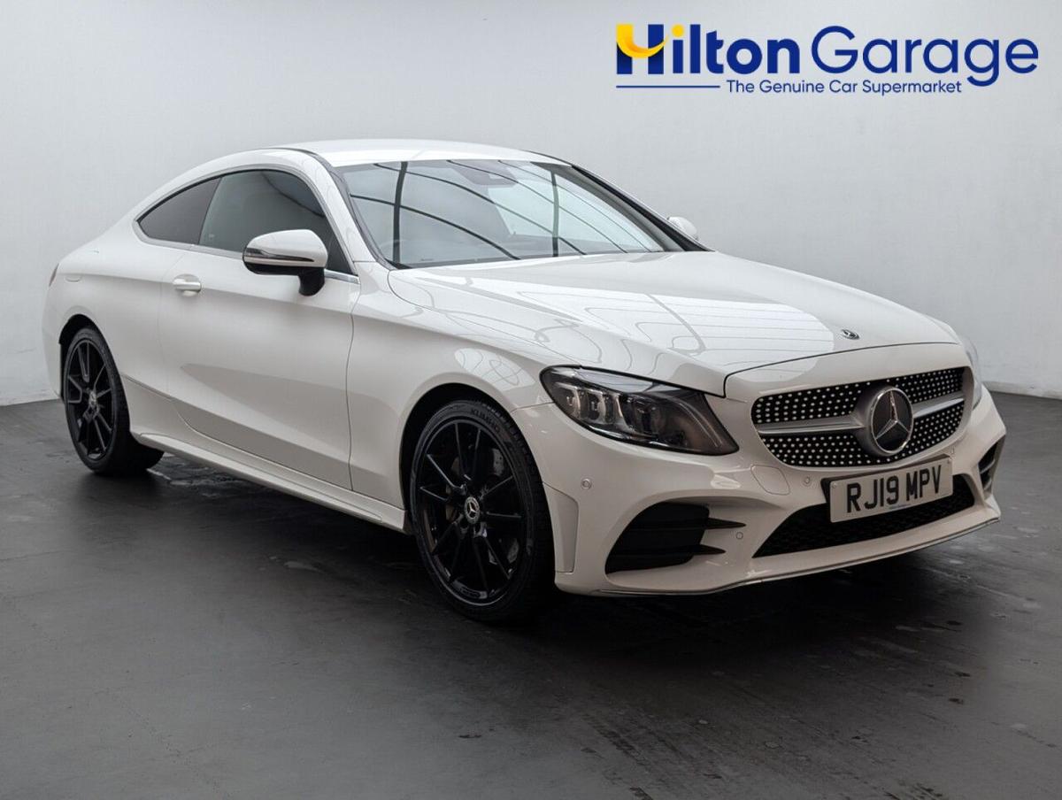 Check out this Mercedes-benz C Class 2019 Petrol Automatic