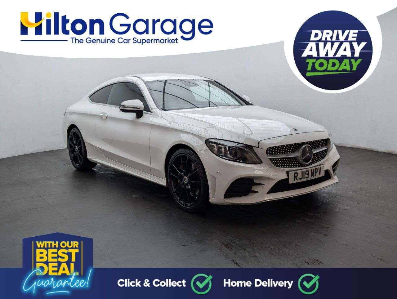 2019 MERCEDES-BENZ C CLASS 2019 MERCEDES-BENZ C CLASS