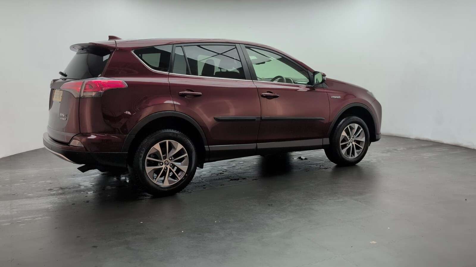 2016 TOYOTA RAV4 2016 TOYOTA RAV4