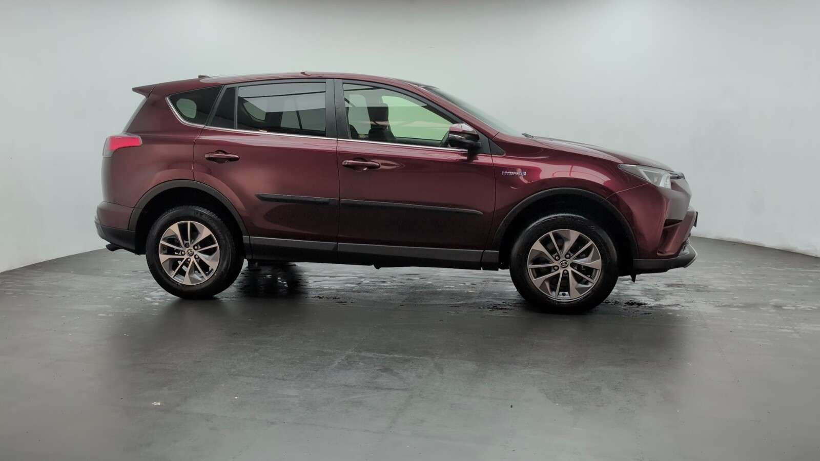2016 TOYOTA RAV4 2016 TOYOTA RAV4