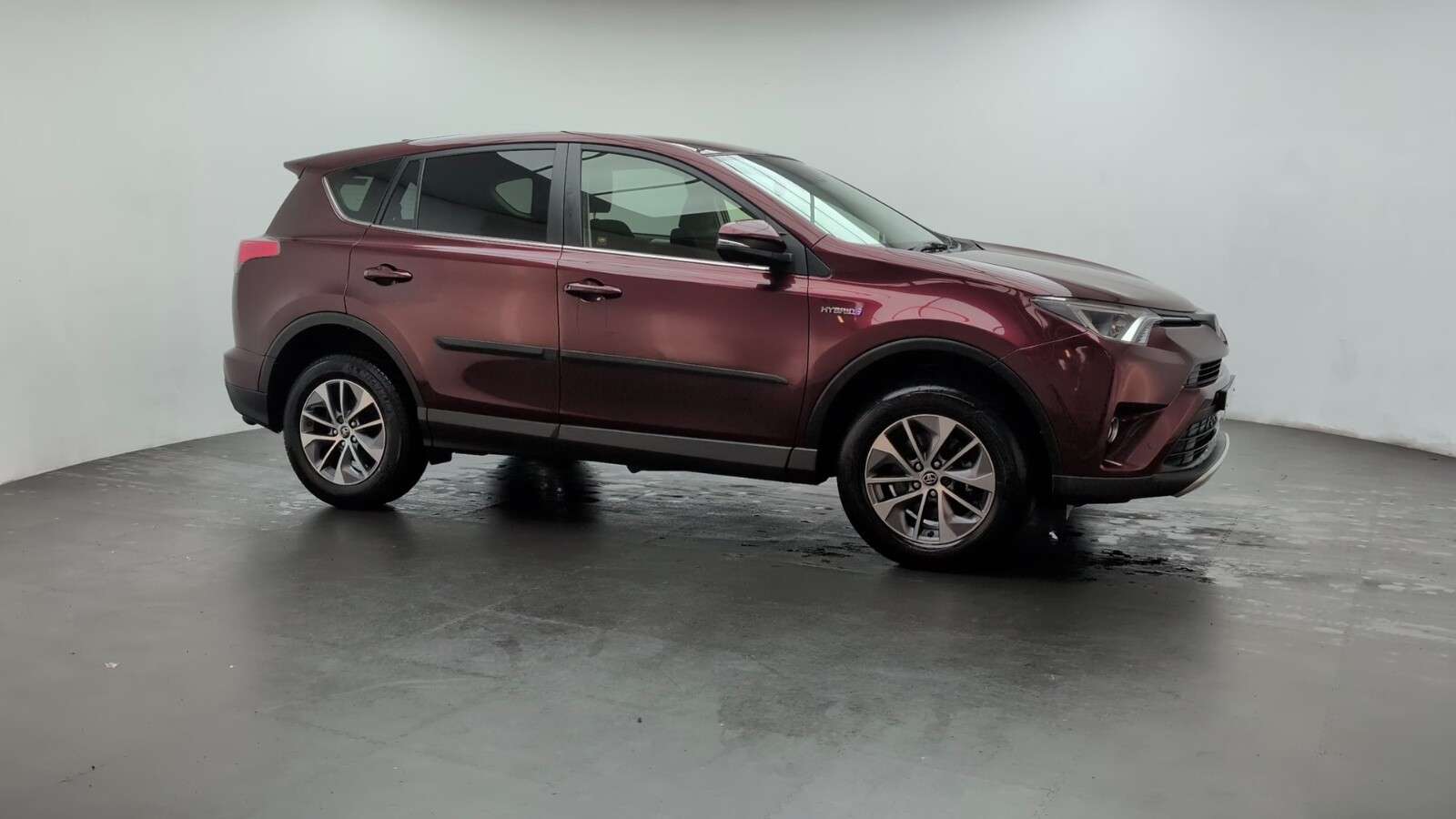 2016 TOYOTA RAV4 2016 TOYOTA RAV4
