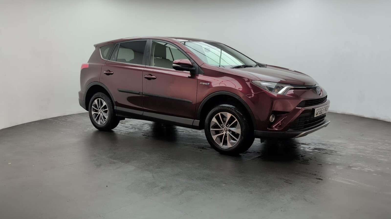 2016 TOYOTA RAV4 2016 TOYOTA RAV4