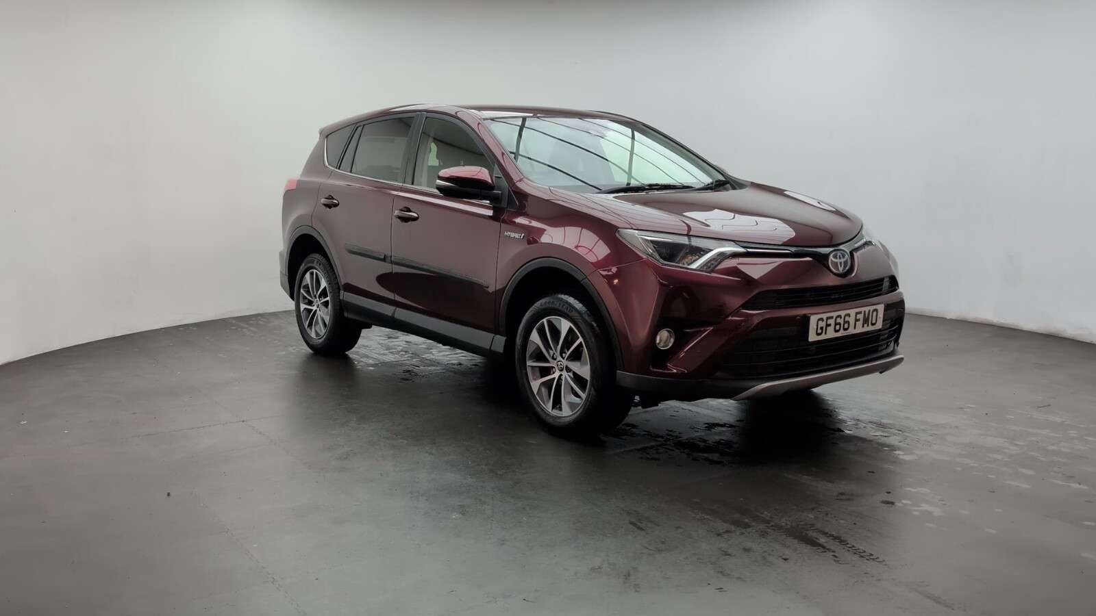 2016 TOYOTA RAV4 2016 TOYOTA RAV4