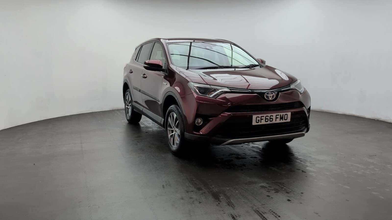 2016 TOYOTA RAV4 2016 TOYOTA RAV4