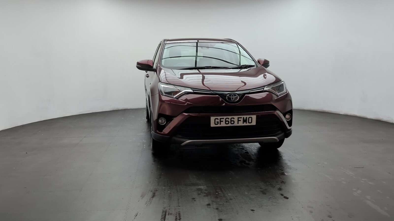 2016 TOYOTA RAV4 2016 TOYOTA RAV4