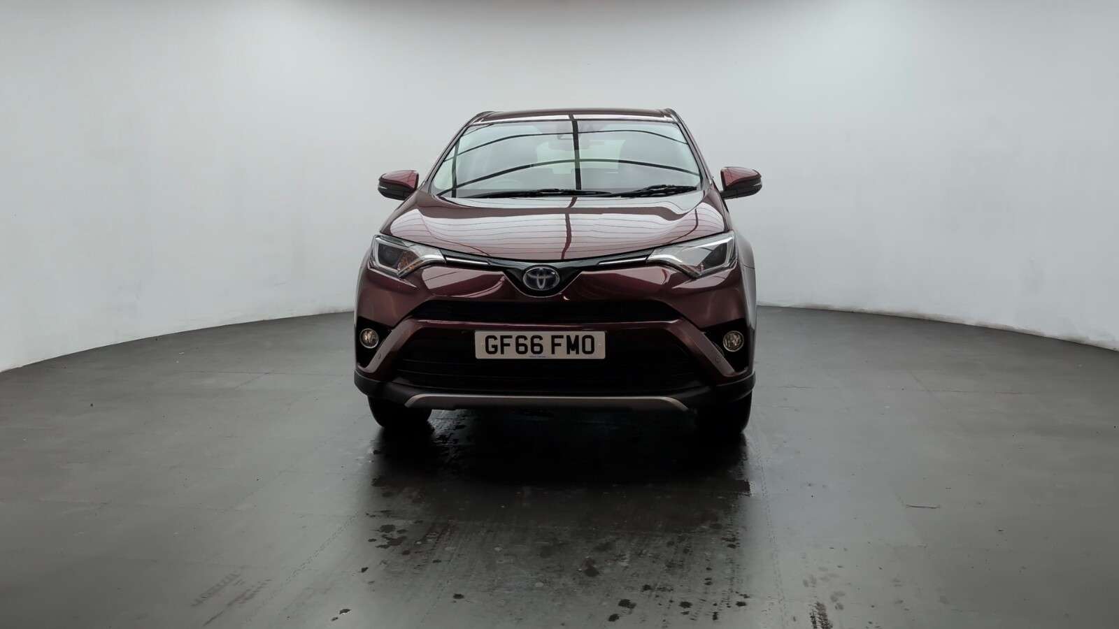 2016 TOYOTA RAV4 2016 TOYOTA RAV4