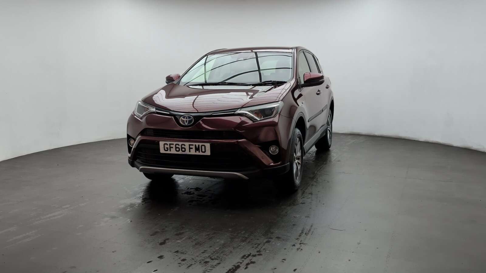 2016 TOYOTA RAV4 2016 TOYOTA RAV4