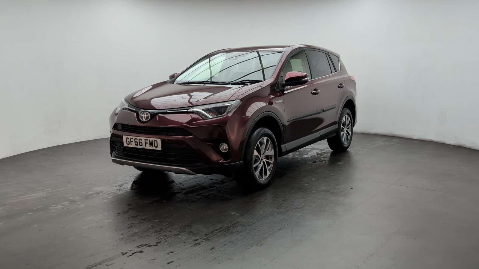 2016 TOYOTA RAV4 2016 TOYOTA RAV4