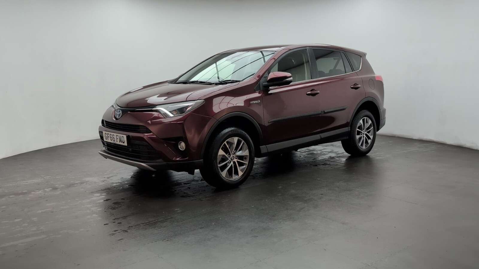 2016 TOYOTA RAV4 2016 TOYOTA RAV4