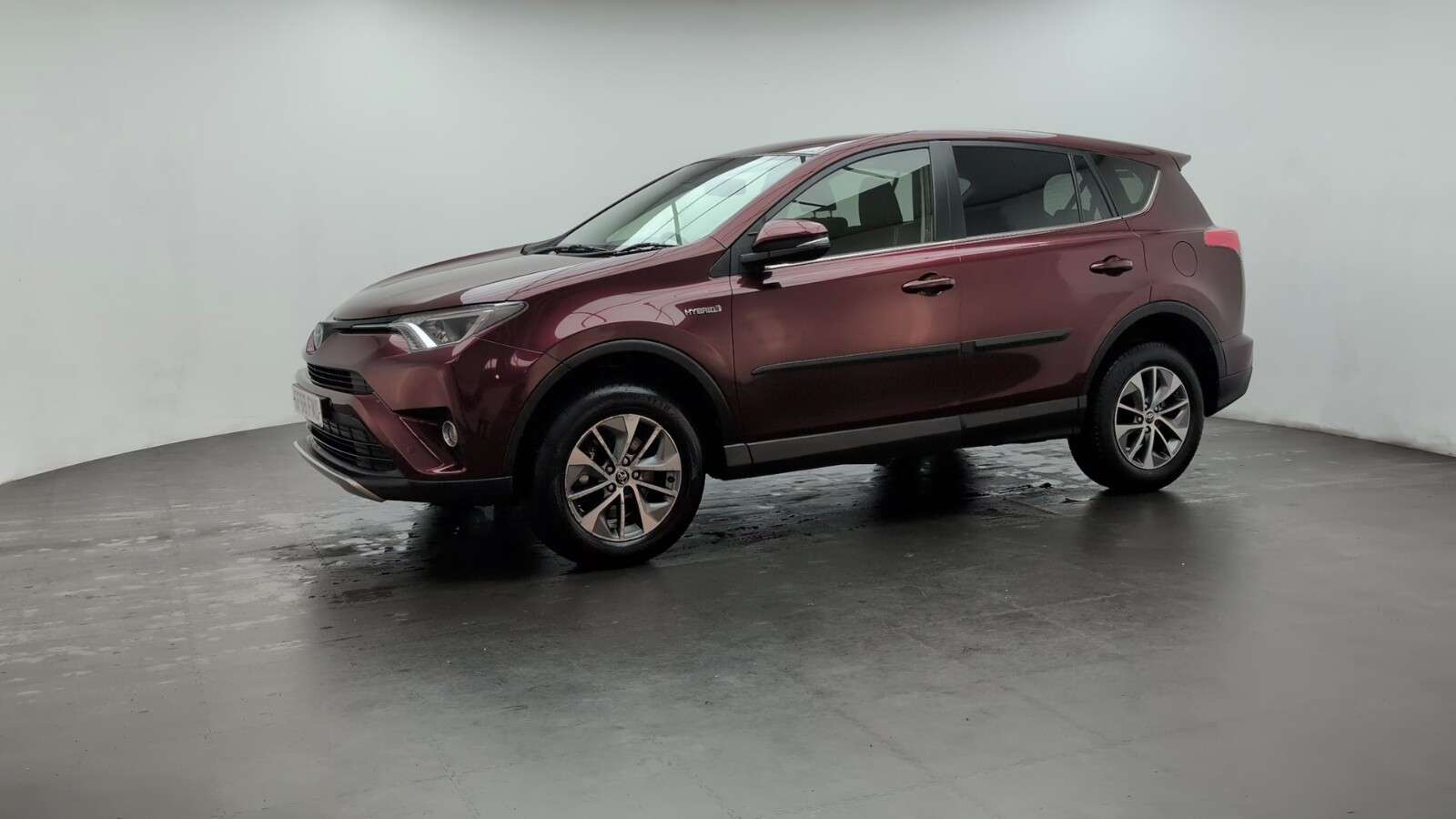 2016 TOYOTA RAV4 2016 TOYOTA RAV4