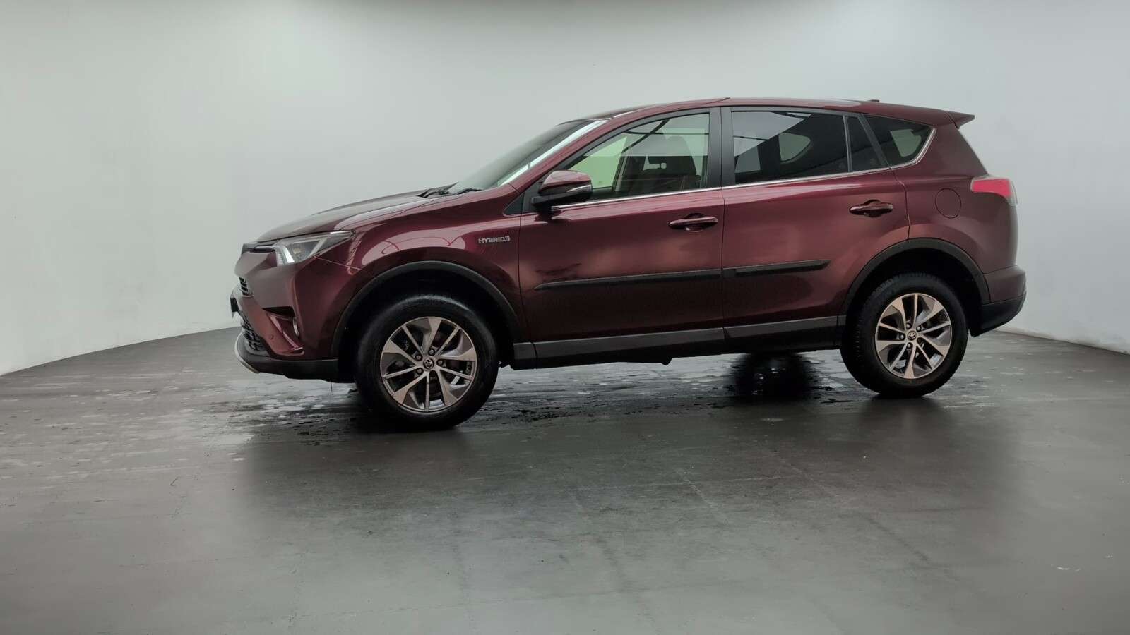 2016 TOYOTA RAV4 2016 TOYOTA RAV4
