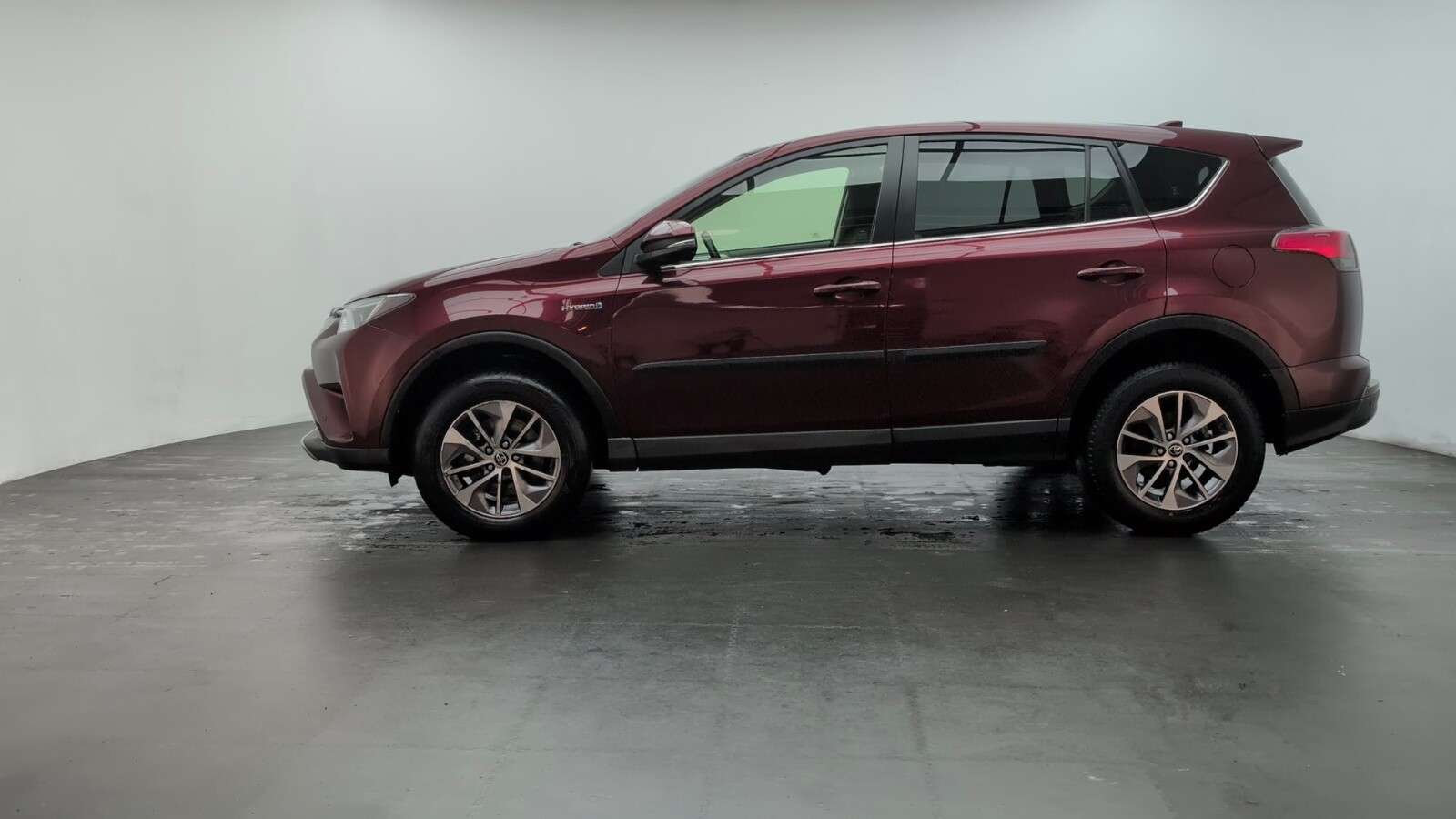 2016 TOYOTA RAV4 2016 TOYOTA RAV4