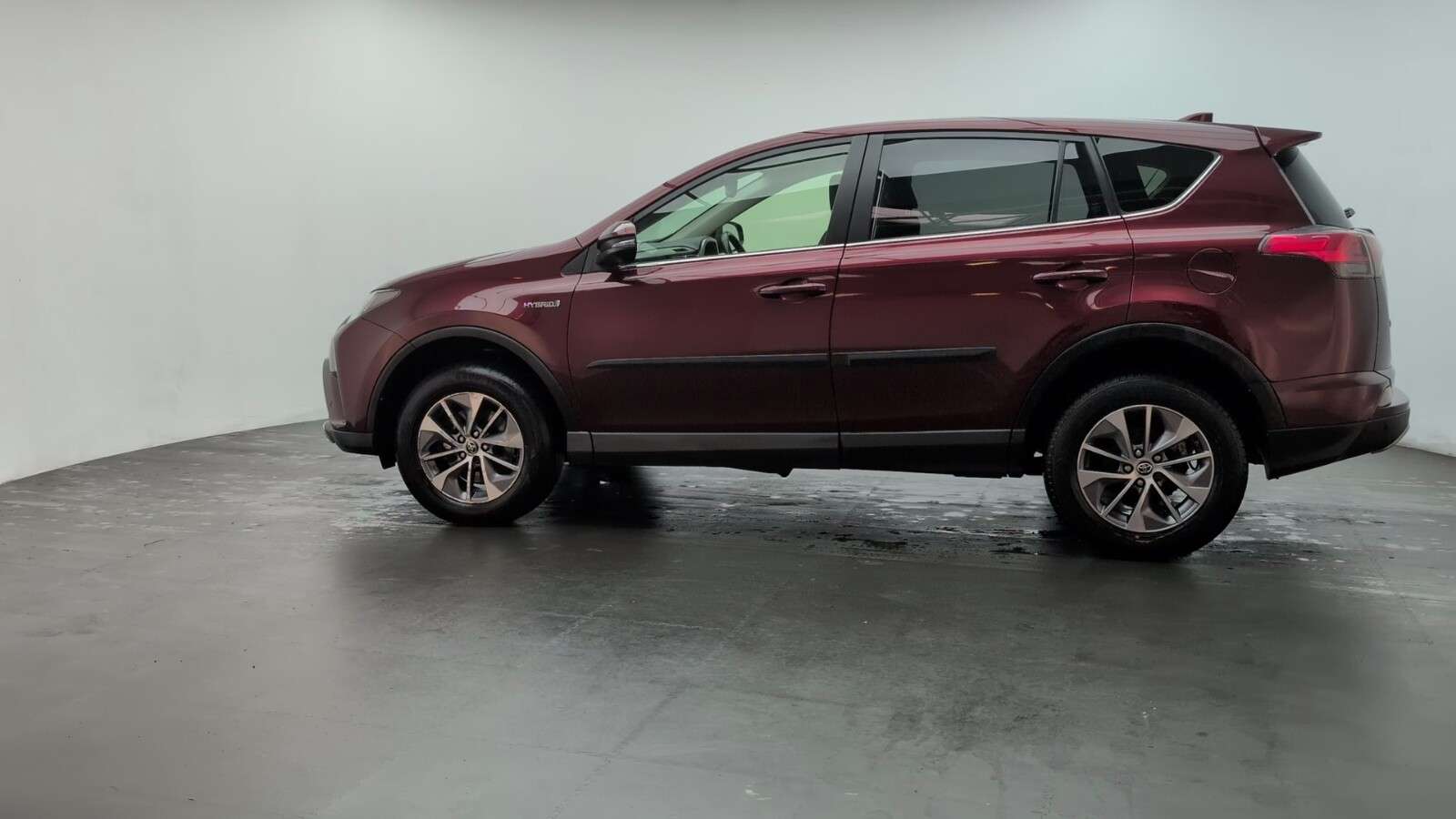 2016 TOYOTA RAV4 2016 TOYOTA RAV4