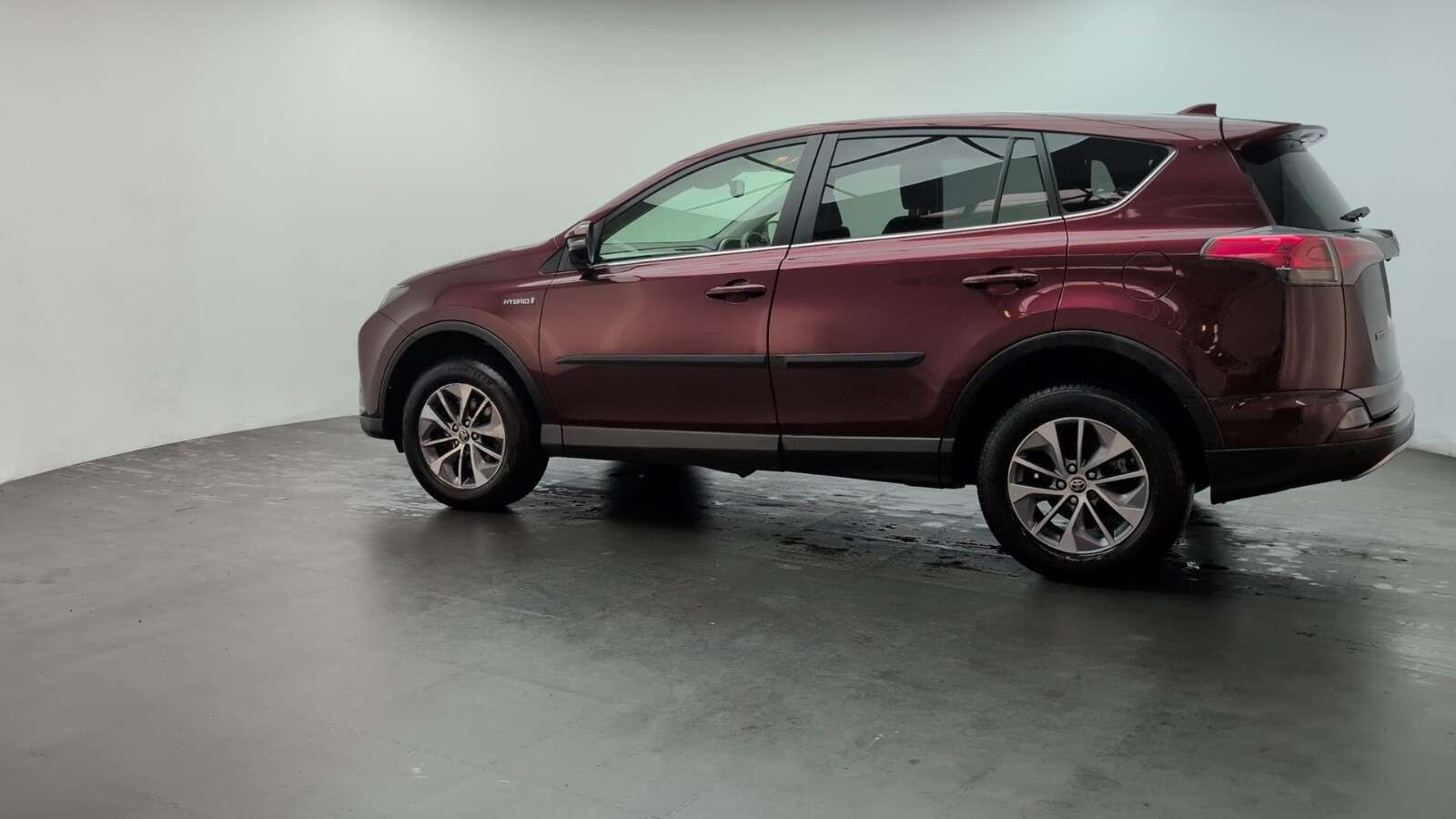 2016 TOYOTA RAV4 2016 TOYOTA RAV4