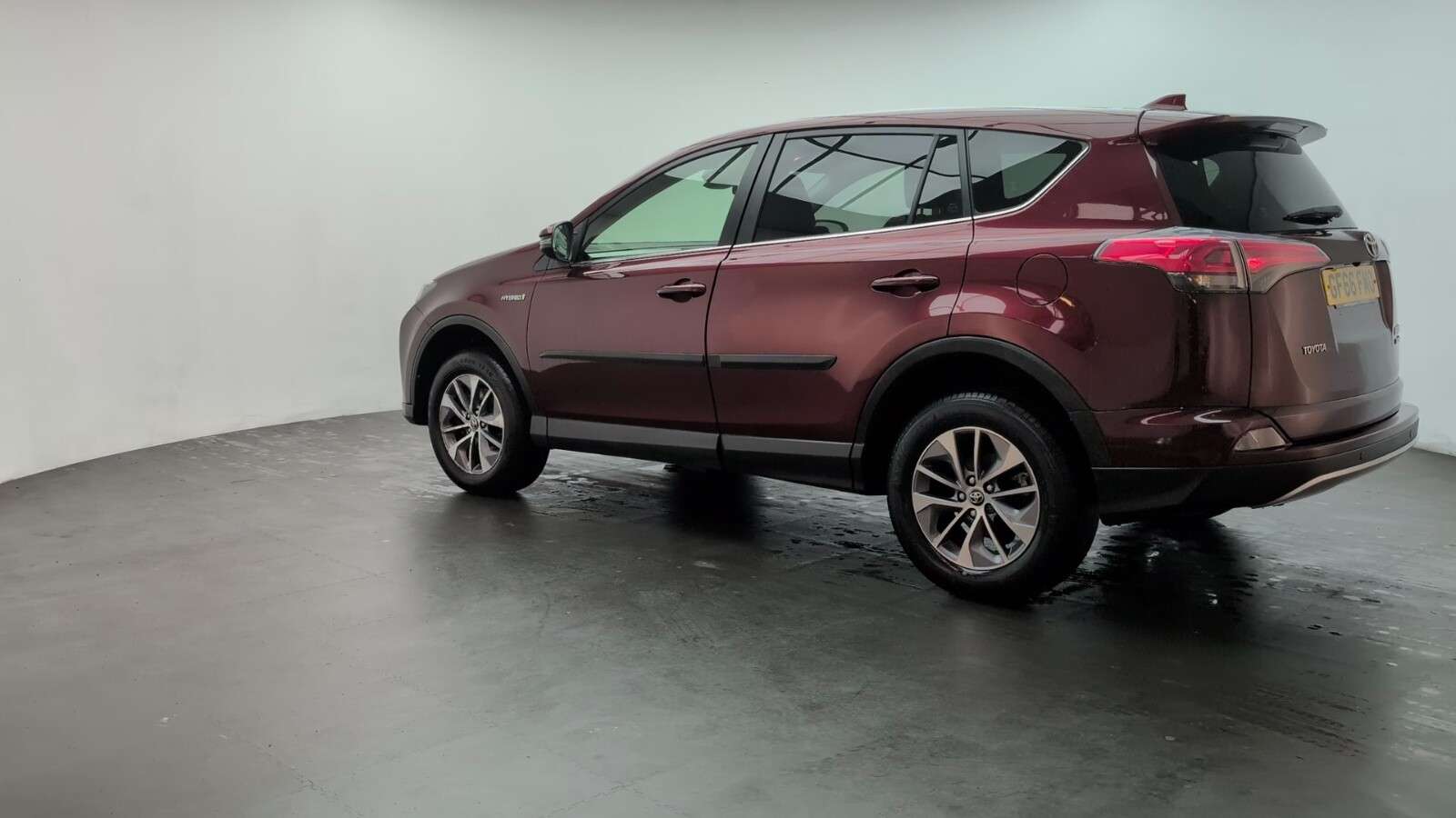 2016 TOYOTA RAV4 2016 TOYOTA RAV4
