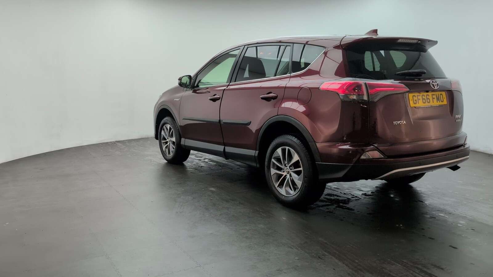2016 TOYOTA RAV4 2016 TOYOTA RAV4
