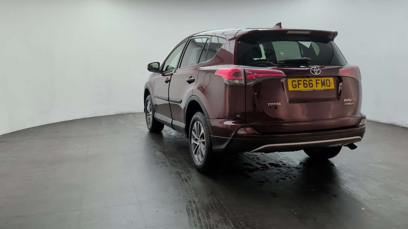 2016 TOYOTA RAV4 2016 TOYOTA RAV4