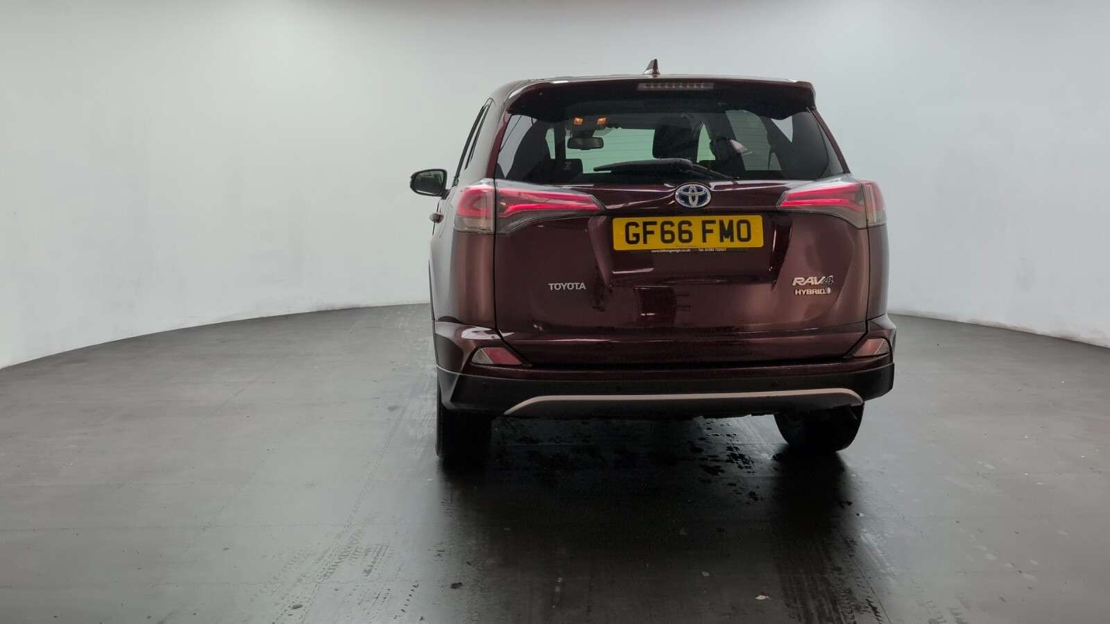 2016 TOYOTA RAV4 2016 TOYOTA RAV4