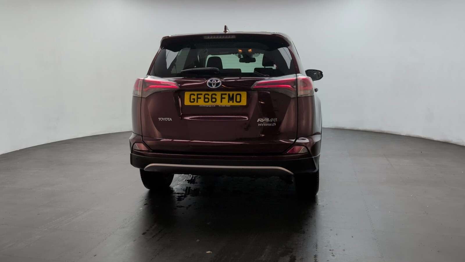 2016 TOYOTA RAV4 2016 TOYOTA RAV4