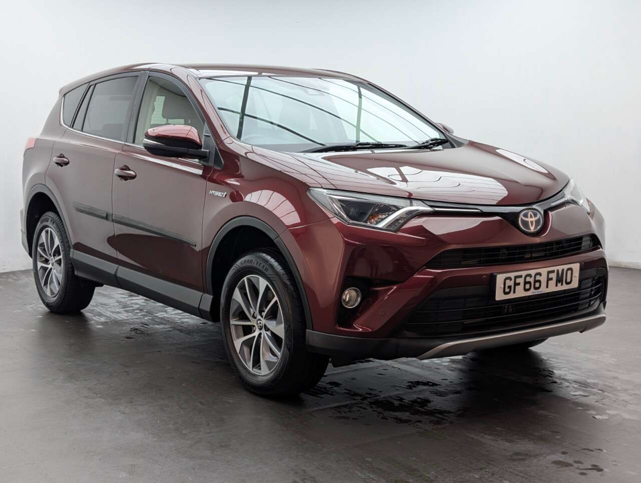 2016 TOYOTA RAV4 2016 TOYOTA RAV4