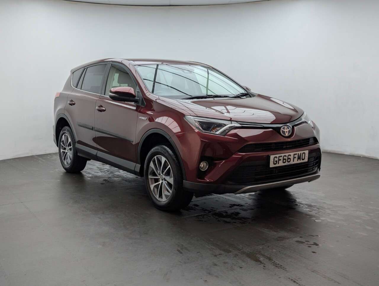 2016 TOYOTA RAV4 2016 TOYOTA RAV4