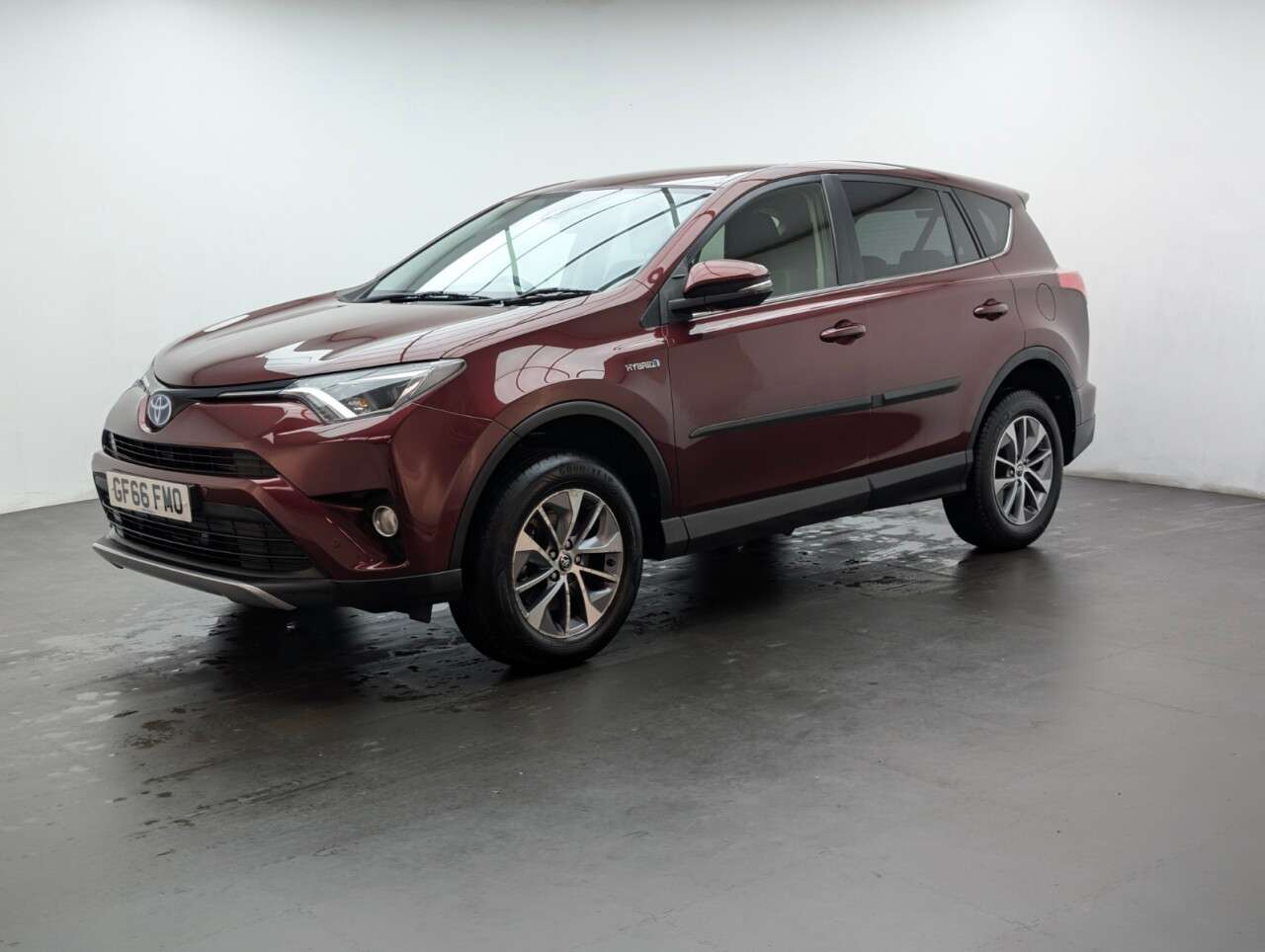 2016 TOYOTA RAV4 2016 TOYOTA RAV4