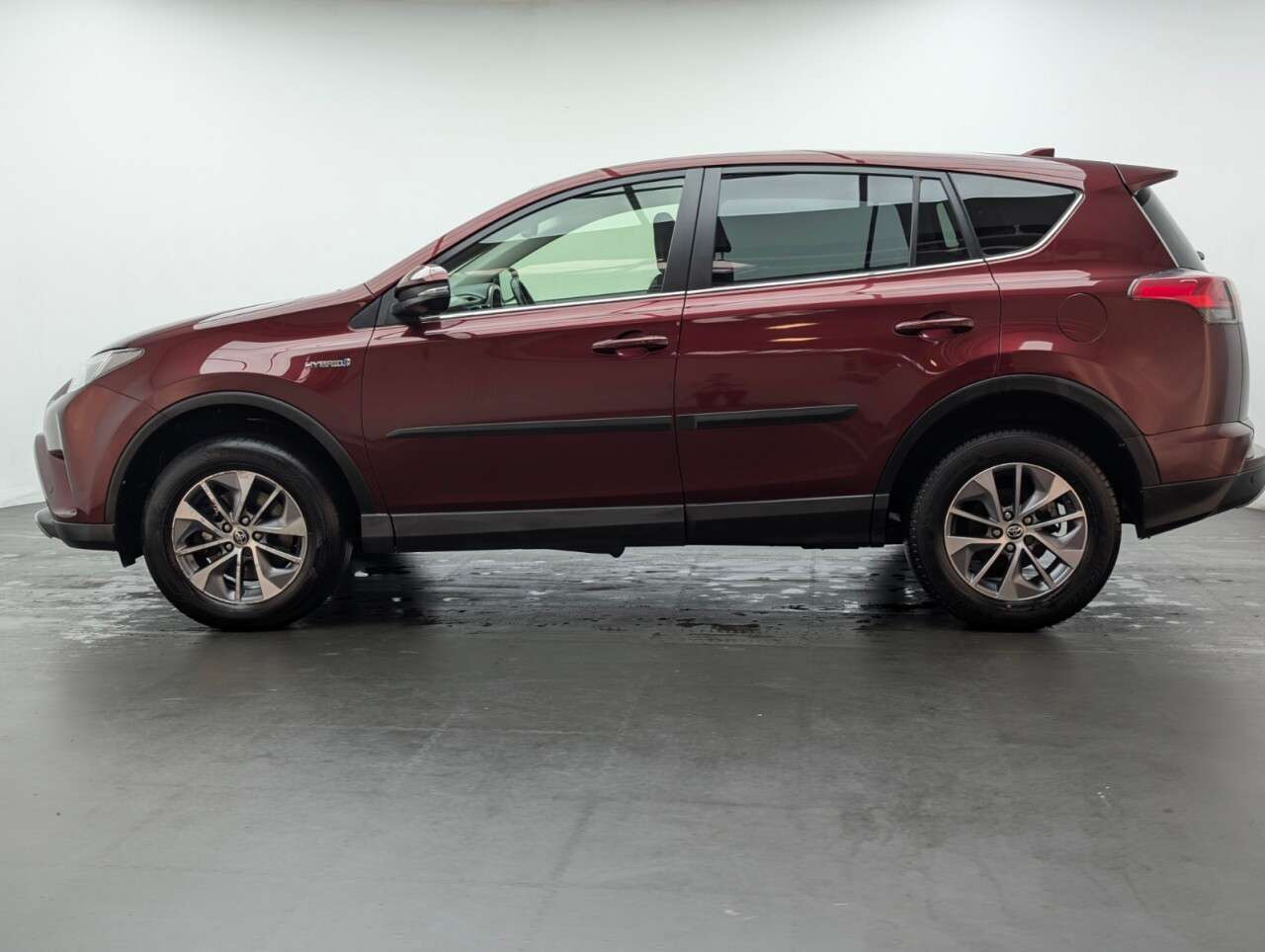 2016 TOYOTA RAV4 2016 TOYOTA RAV4