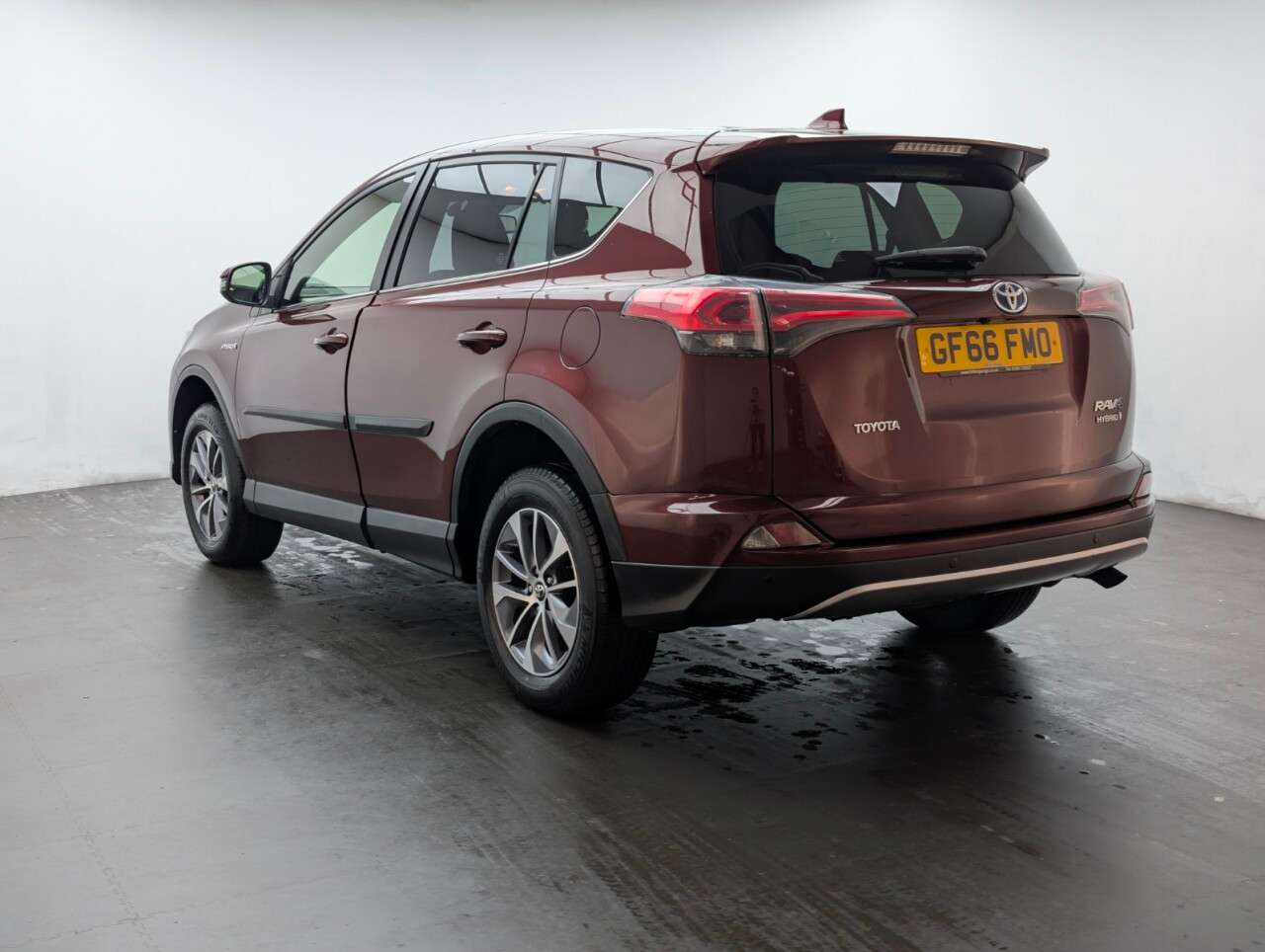 2016 TOYOTA RAV4 2016 TOYOTA RAV4