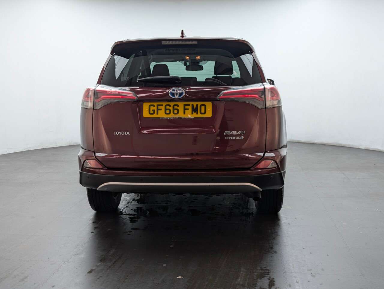 2016 TOYOTA RAV4 2016 TOYOTA RAV4