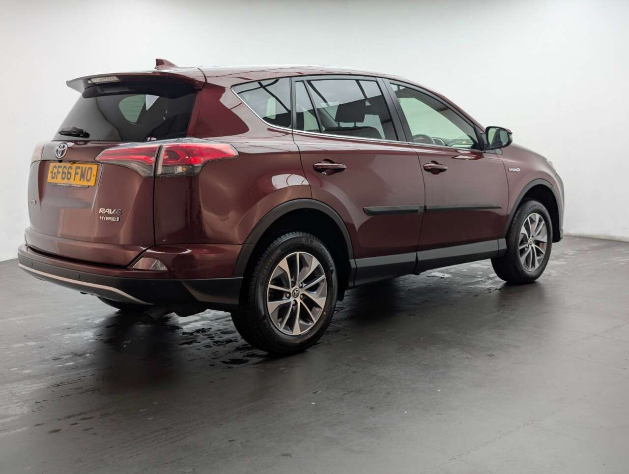 2016 TOYOTA RAV4 2016 TOYOTA RAV4