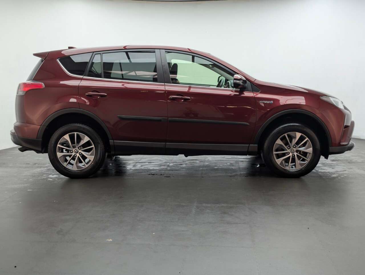 2016 TOYOTA RAV4 2016 TOYOTA RAV4