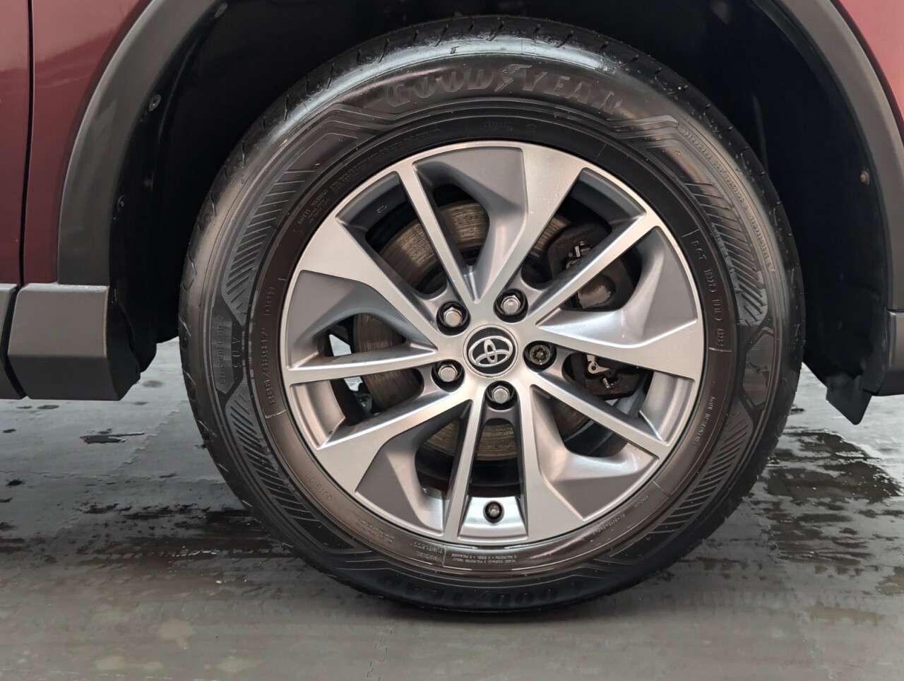 2016 TOYOTA RAV4 2016 TOYOTA RAV4