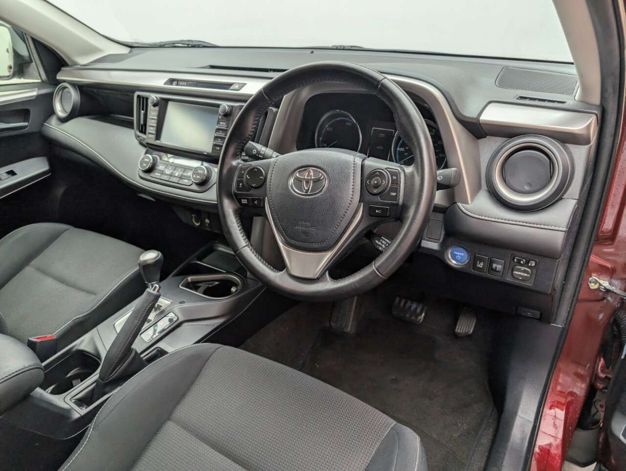 2016 TOYOTA RAV4 2016 TOYOTA RAV4