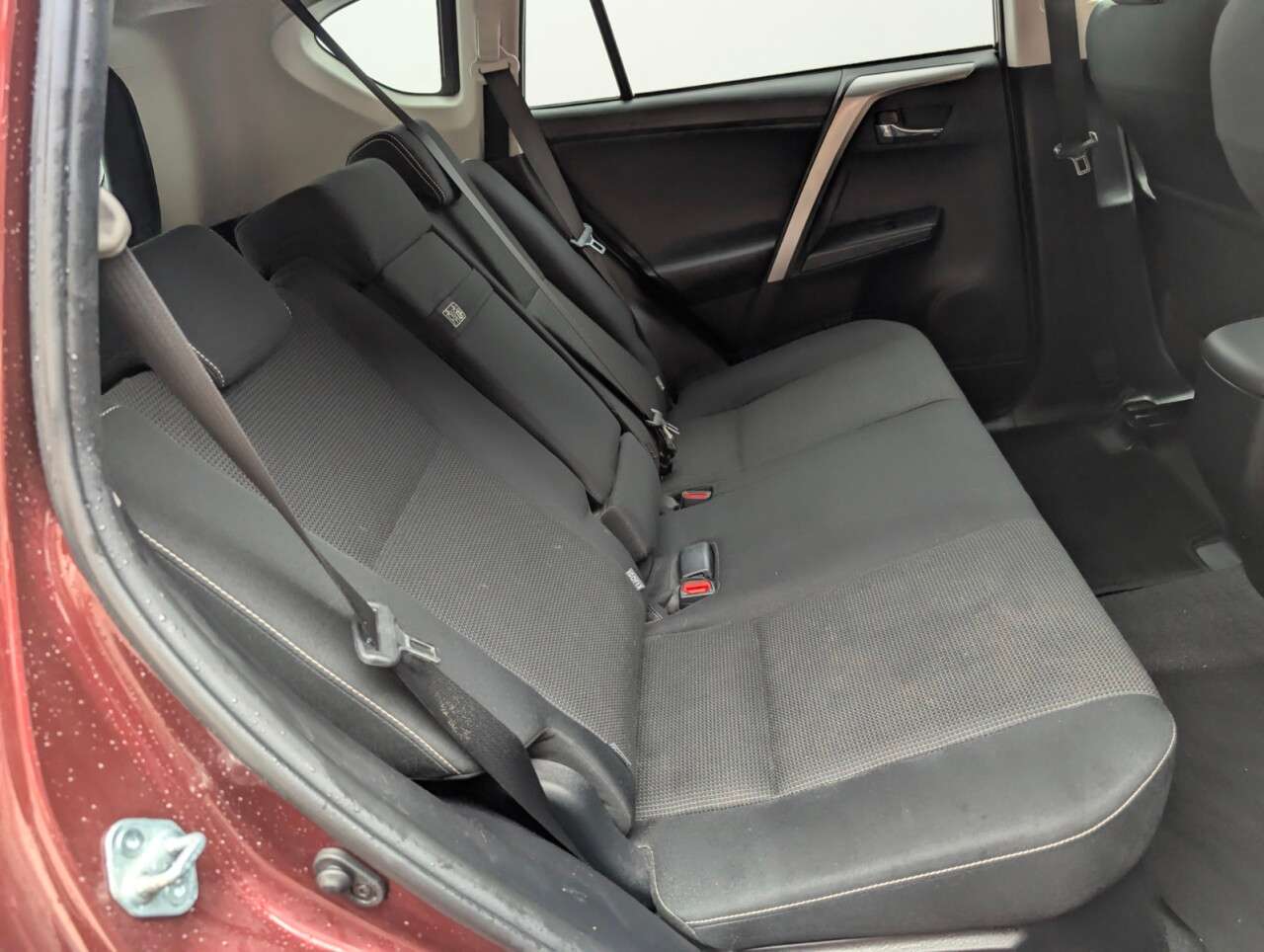 2016 TOYOTA RAV4 2016 TOYOTA RAV4