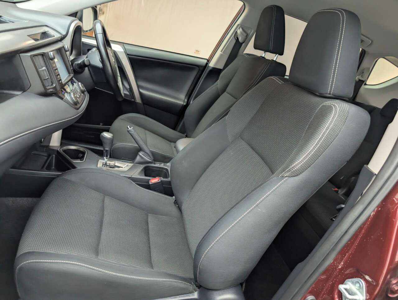 2016 TOYOTA RAV4 2016 TOYOTA RAV4