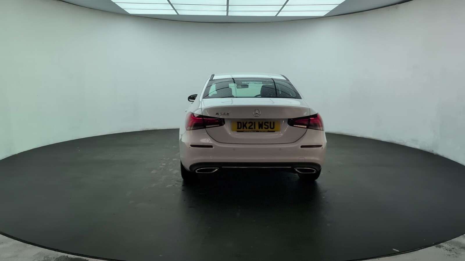 2021 MERCEDES-BENZ A CLASS 2021 MERCEDES-BENZ A CLASS