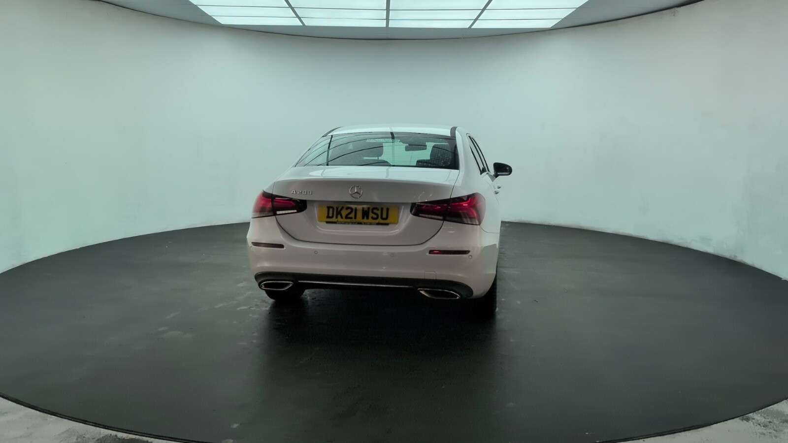 2021 MERCEDES-BENZ A CLASS 2021 MERCEDES-BENZ A CLASS