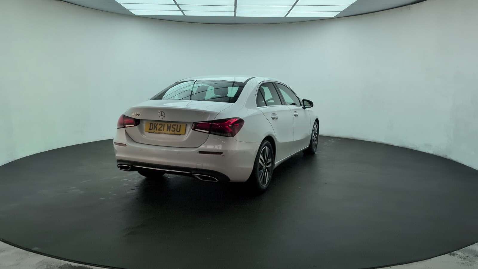 2021 MERCEDES-BENZ A CLASS 2021 MERCEDES-BENZ A CLASS