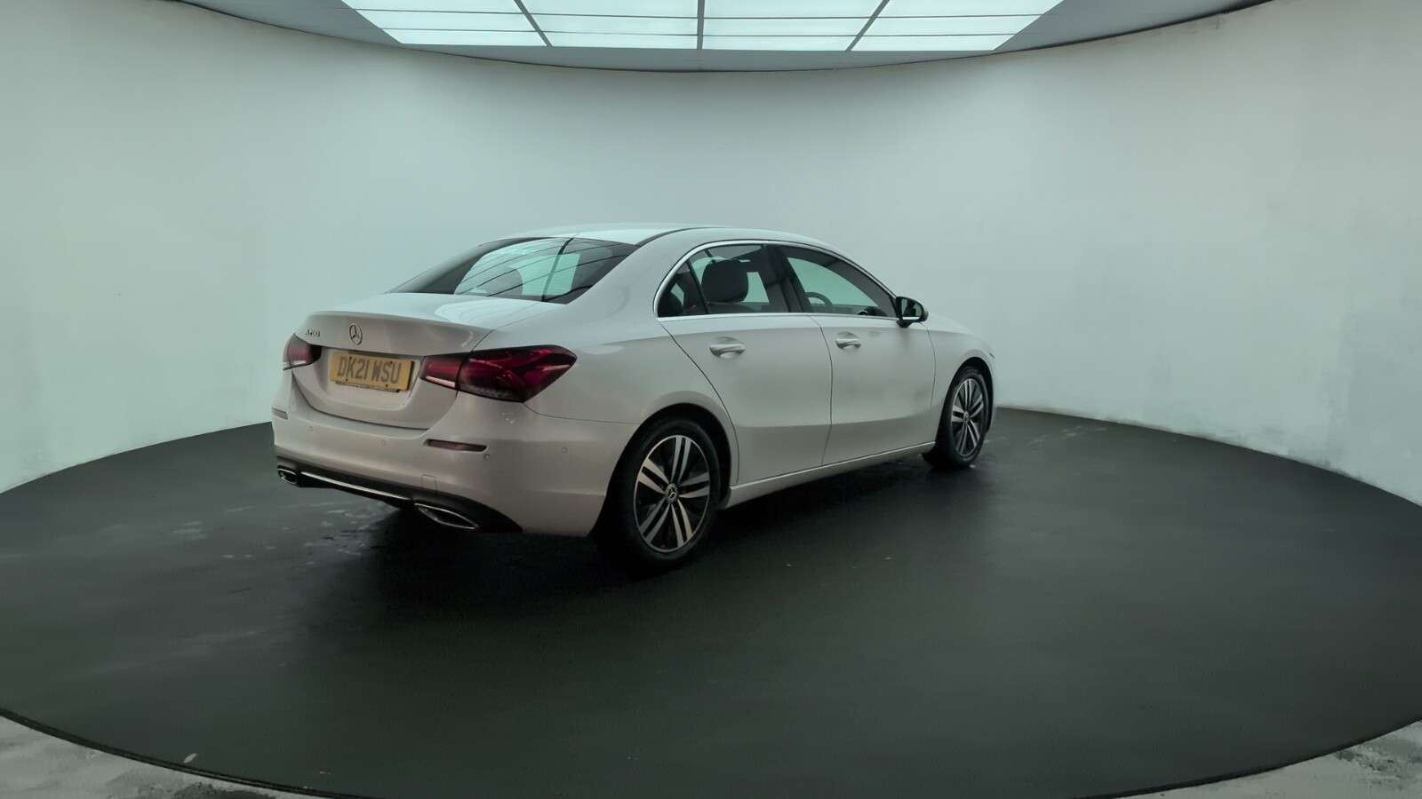 2021 MERCEDES-BENZ A CLASS 2021 MERCEDES-BENZ A CLASS