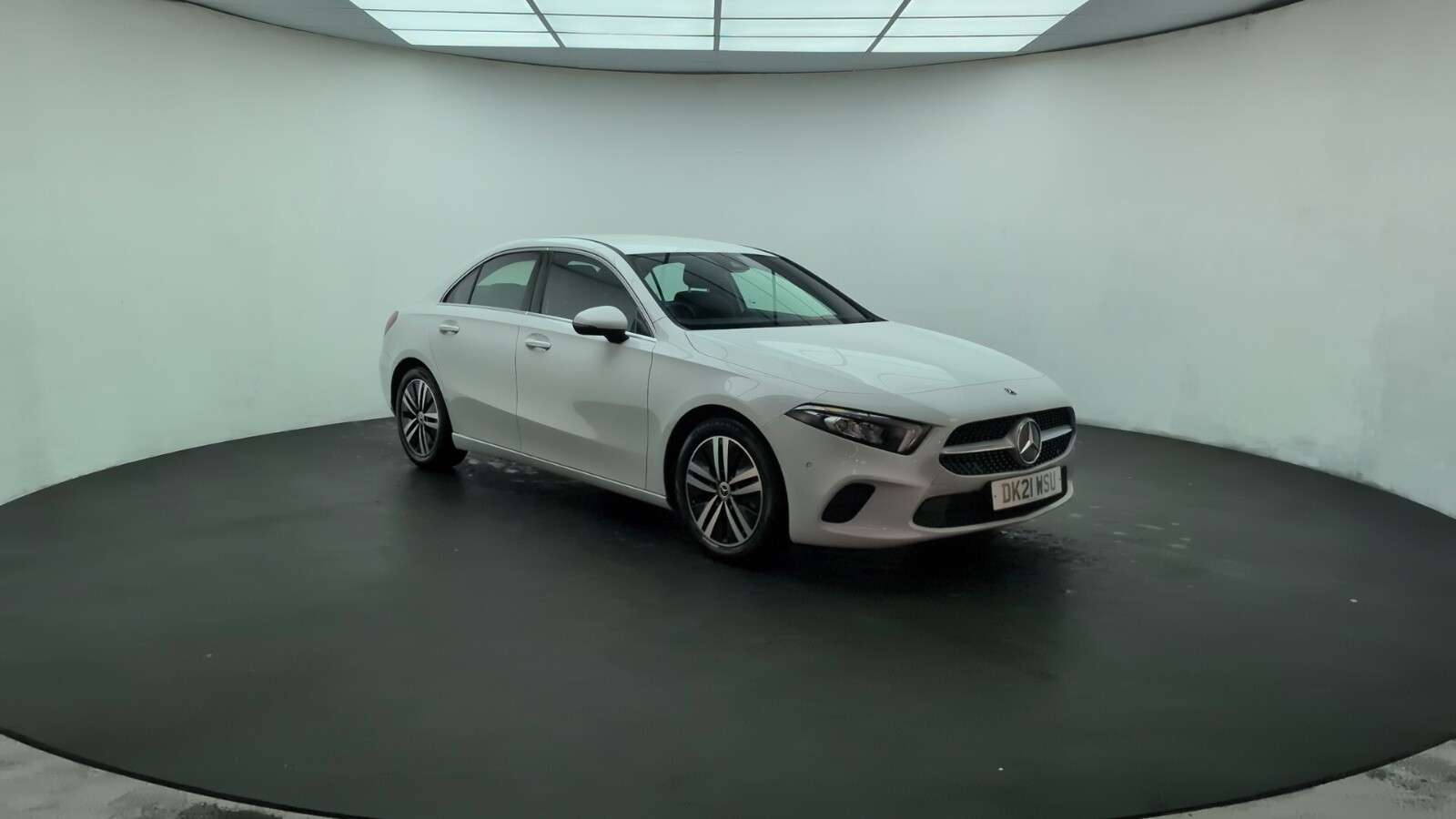 2021 MERCEDES-BENZ A CLASS 2021 MERCEDES-BENZ A CLASS