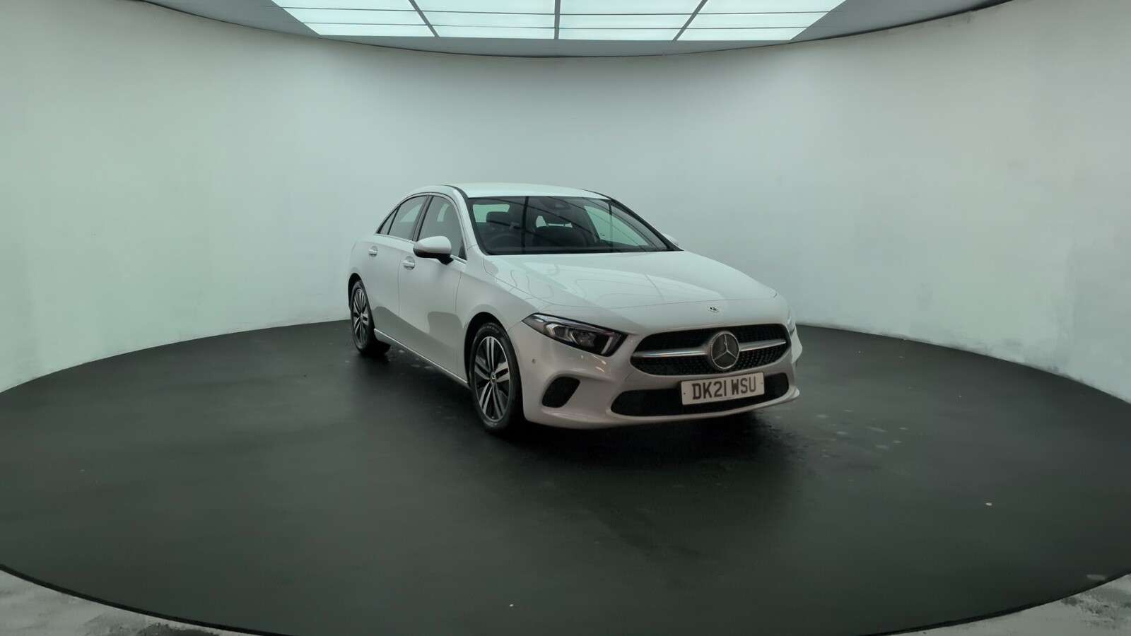 2021 MERCEDES-BENZ A CLASS 2021 MERCEDES-BENZ A CLASS