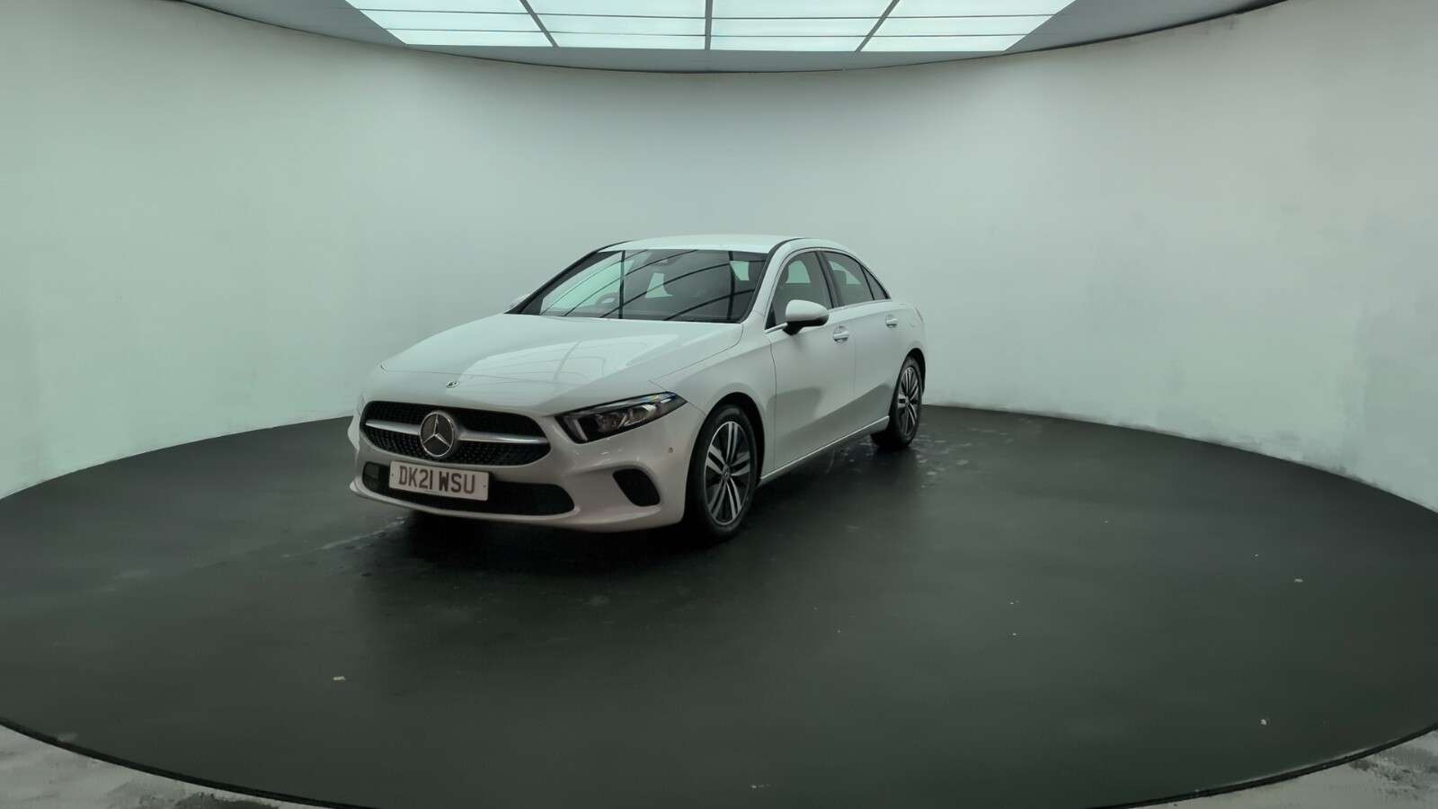 2021 MERCEDES-BENZ A CLASS 2021 MERCEDES-BENZ A CLASS