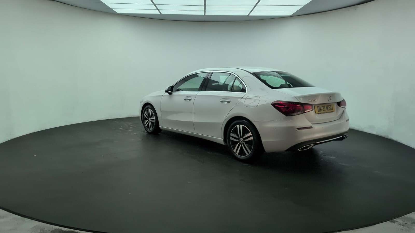 2021 MERCEDES-BENZ A CLASS 2021 MERCEDES-BENZ A CLASS