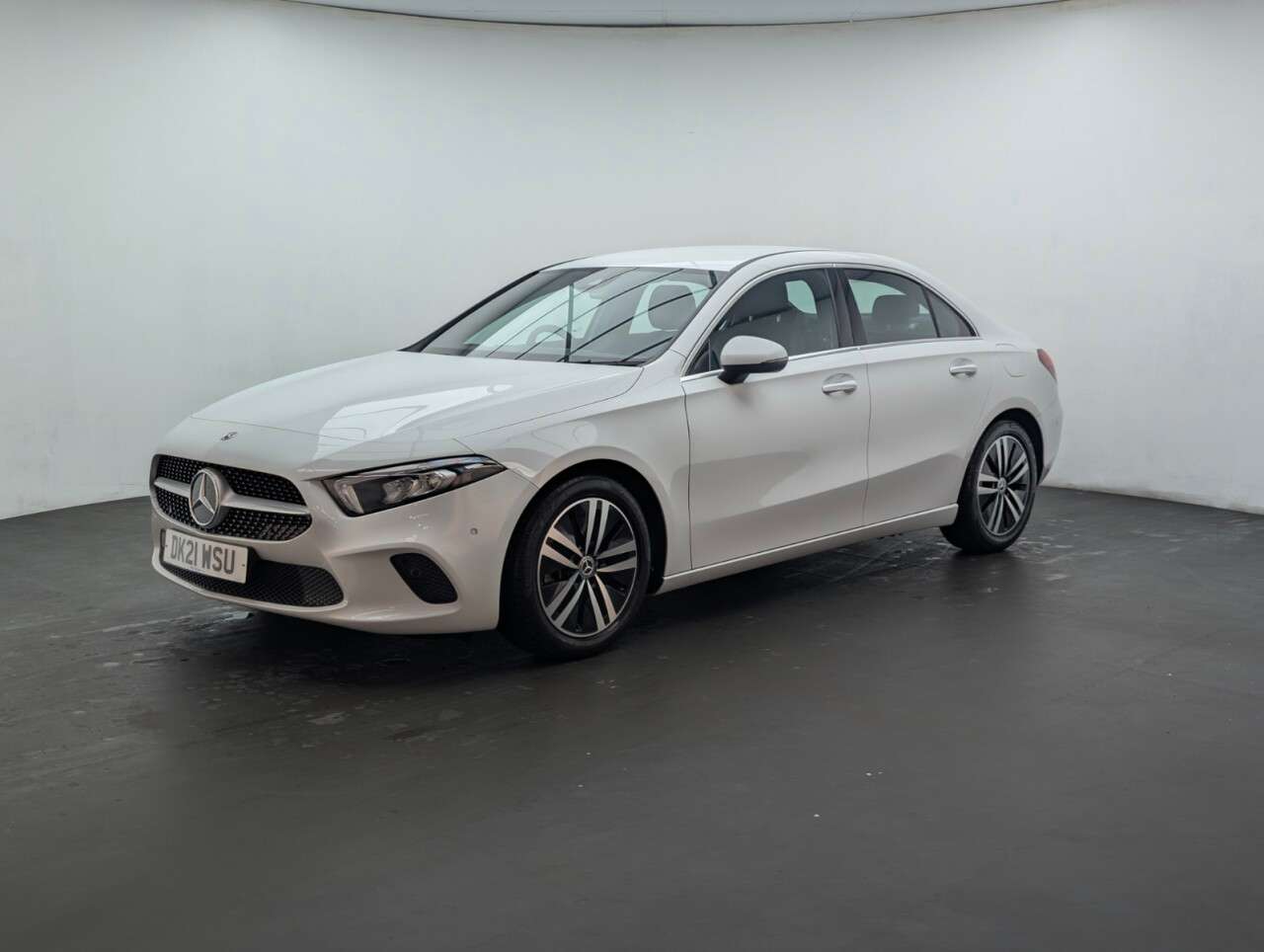 2021 MERCEDES-BENZ A CLASS 2021 MERCEDES-BENZ A CLASS