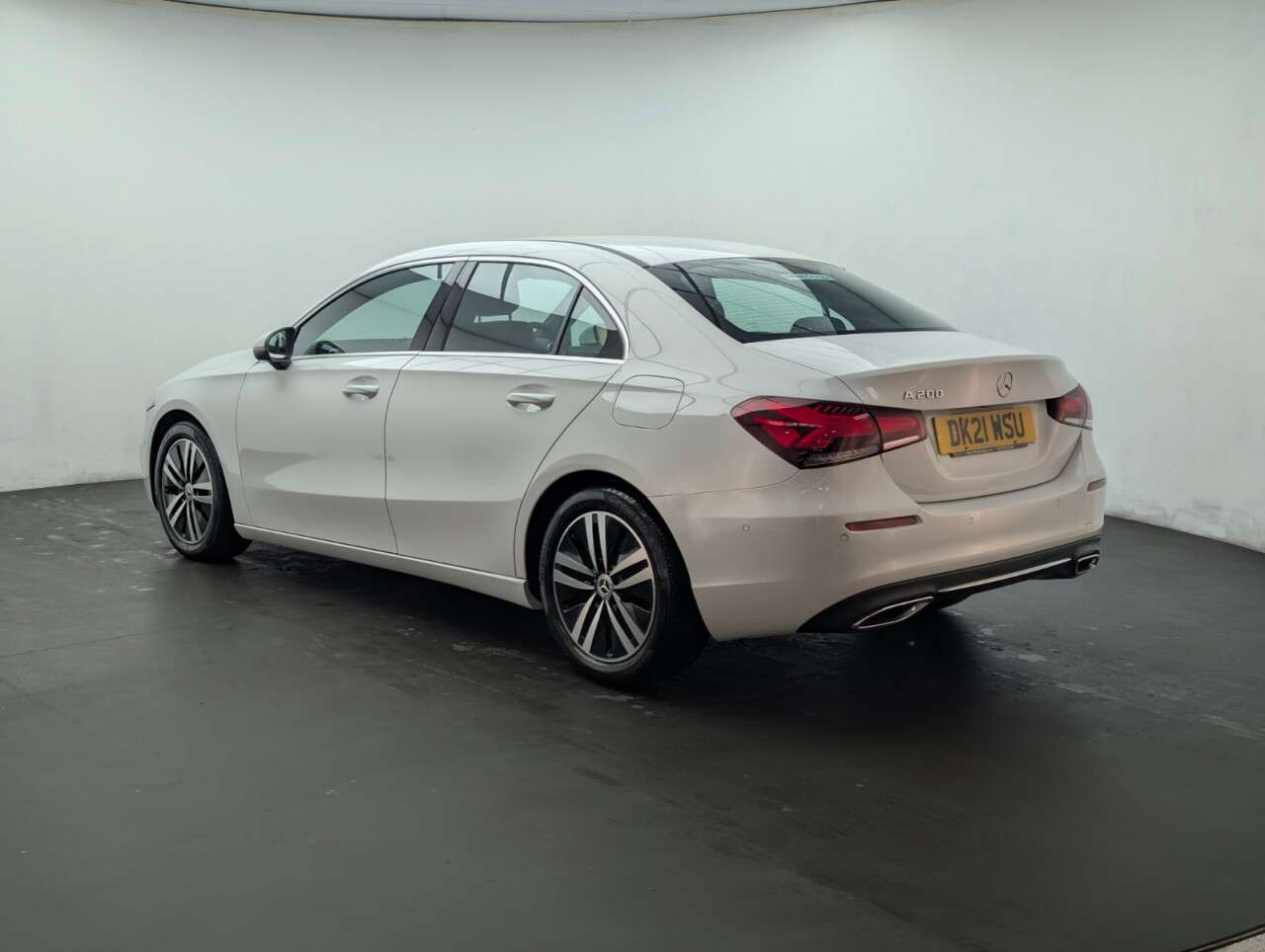 2021 MERCEDES-BENZ A CLASS 2021 MERCEDES-BENZ A CLASS