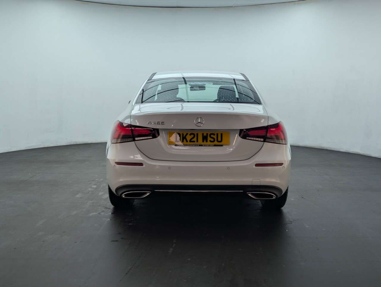 2021 MERCEDES-BENZ A CLASS 2021 MERCEDES-BENZ A CLASS