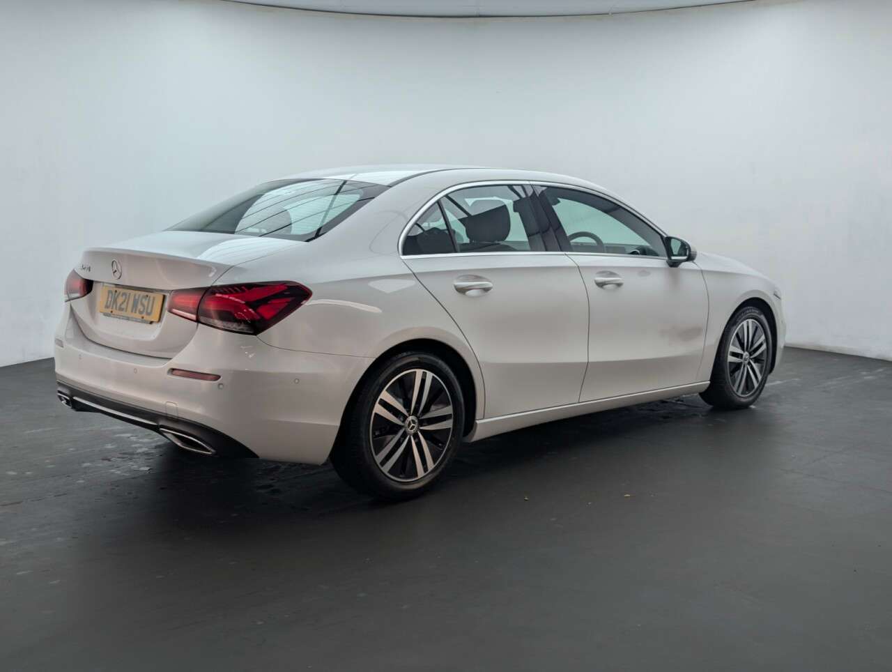 2021 MERCEDES-BENZ A CLASS 2021 MERCEDES-BENZ A CLASS