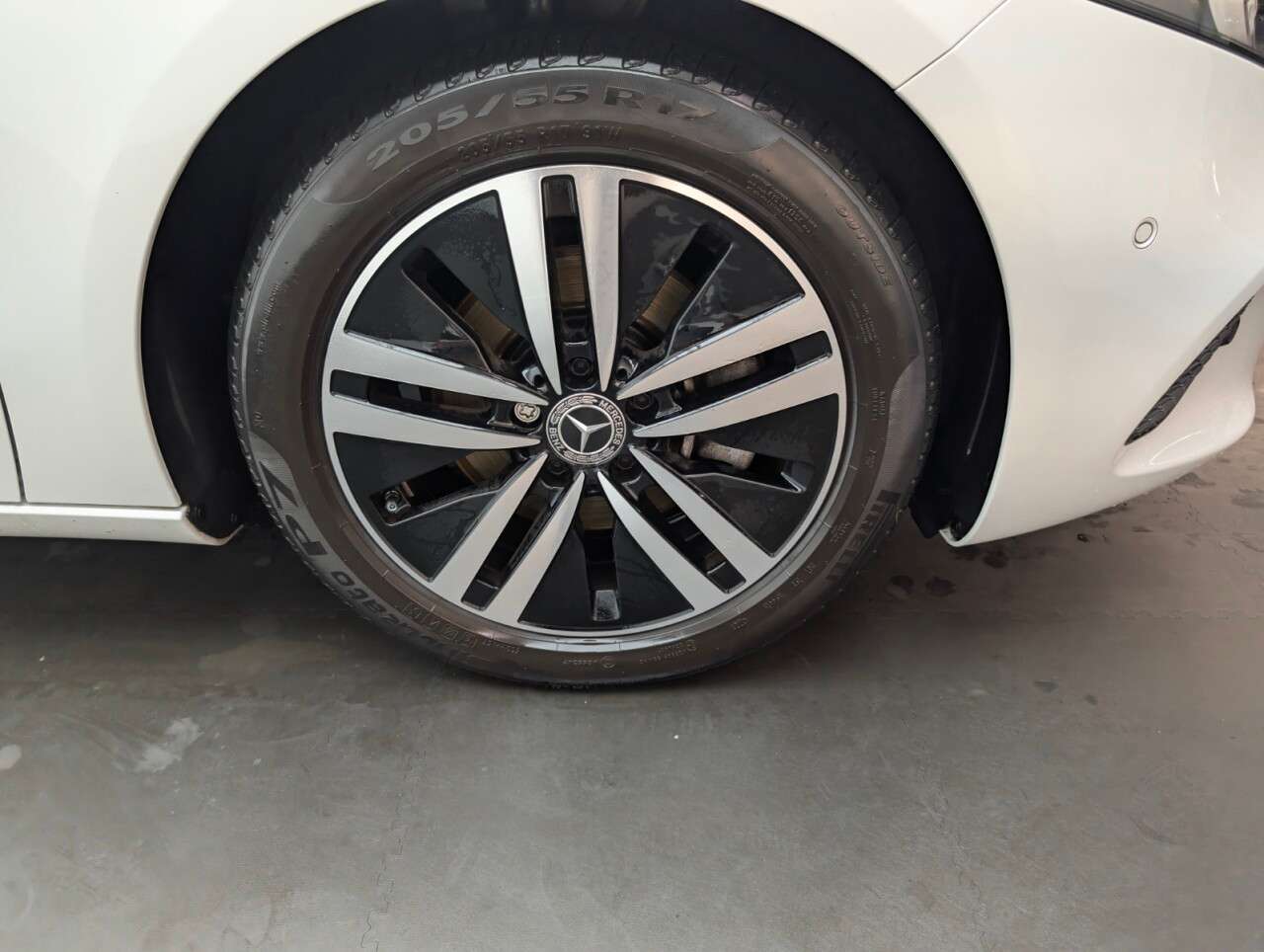 2021 MERCEDES-BENZ A CLASS 2021 MERCEDES-BENZ A CLASS