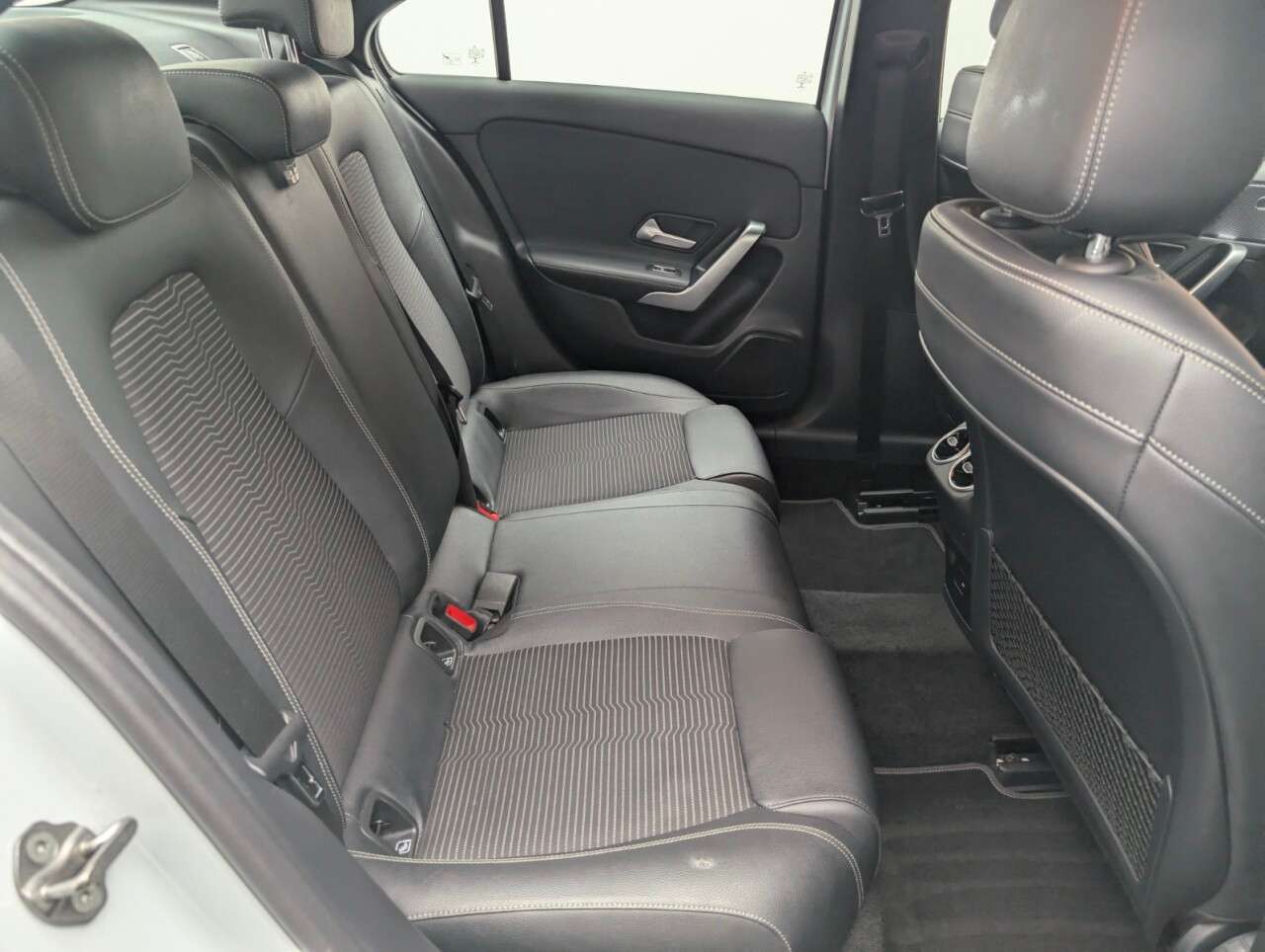 2021 MERCEDES-BENZ A CLASS 2021 MERCEDES-BENZ A CLASS